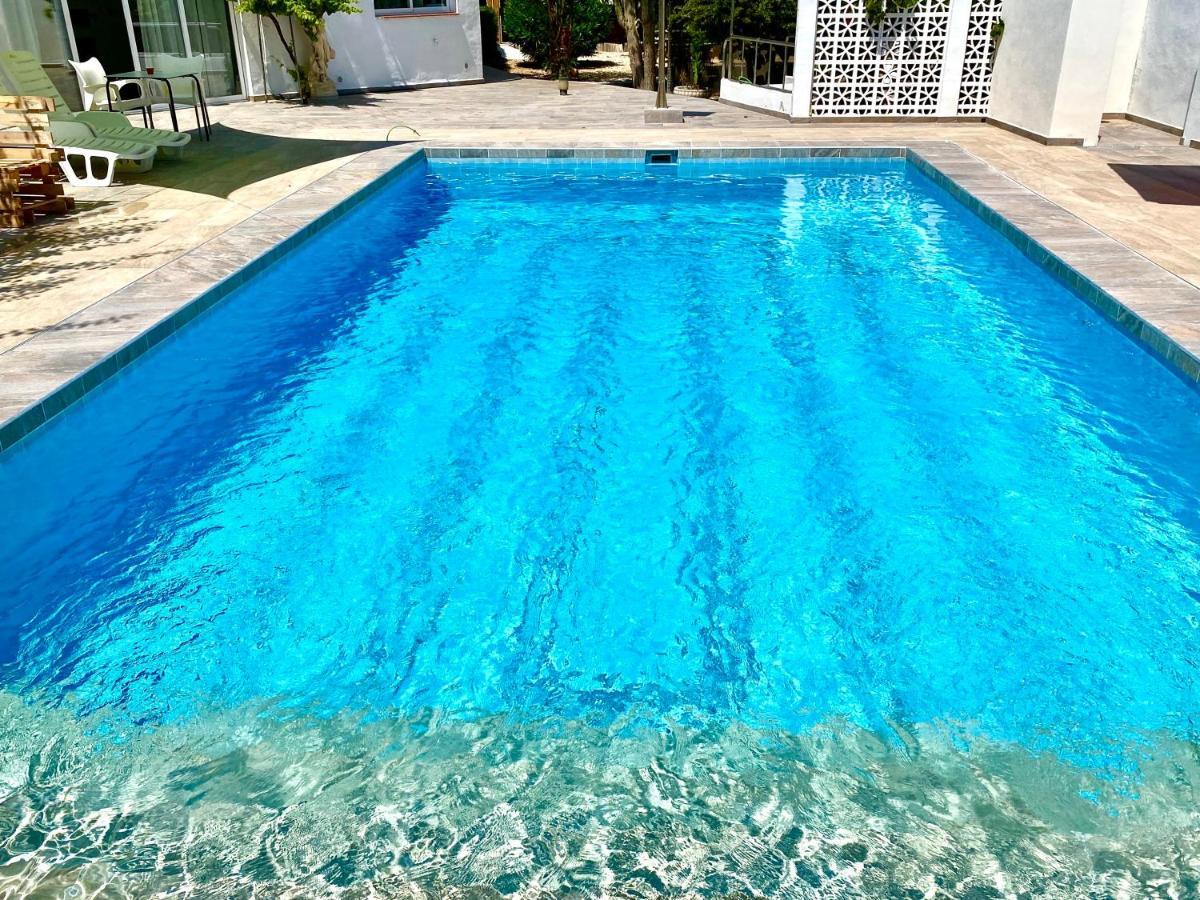Apartamento En El Centro Del Albir Exterior photo