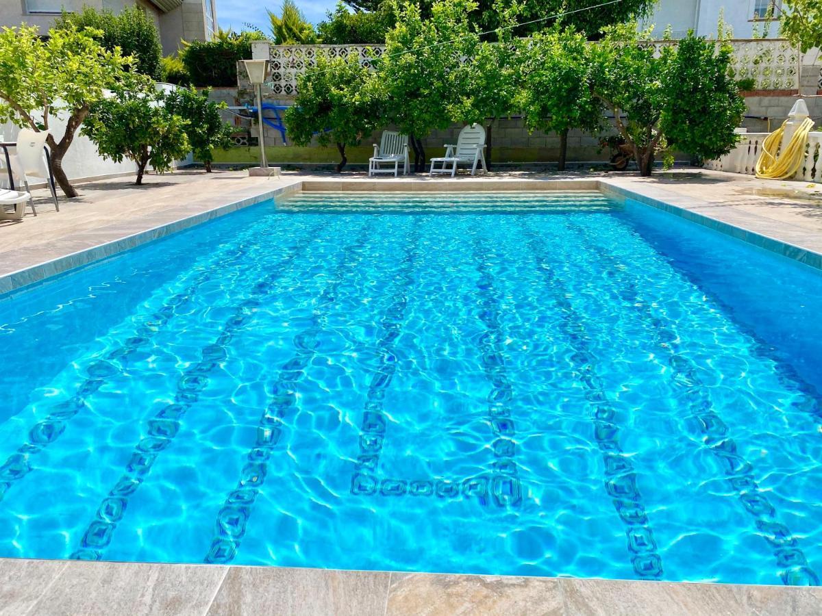 Apartamento En El Centro Del Albir Exterior photo